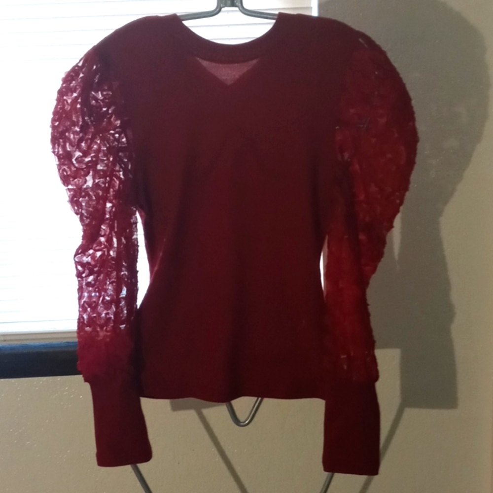 Long sleeve shirt